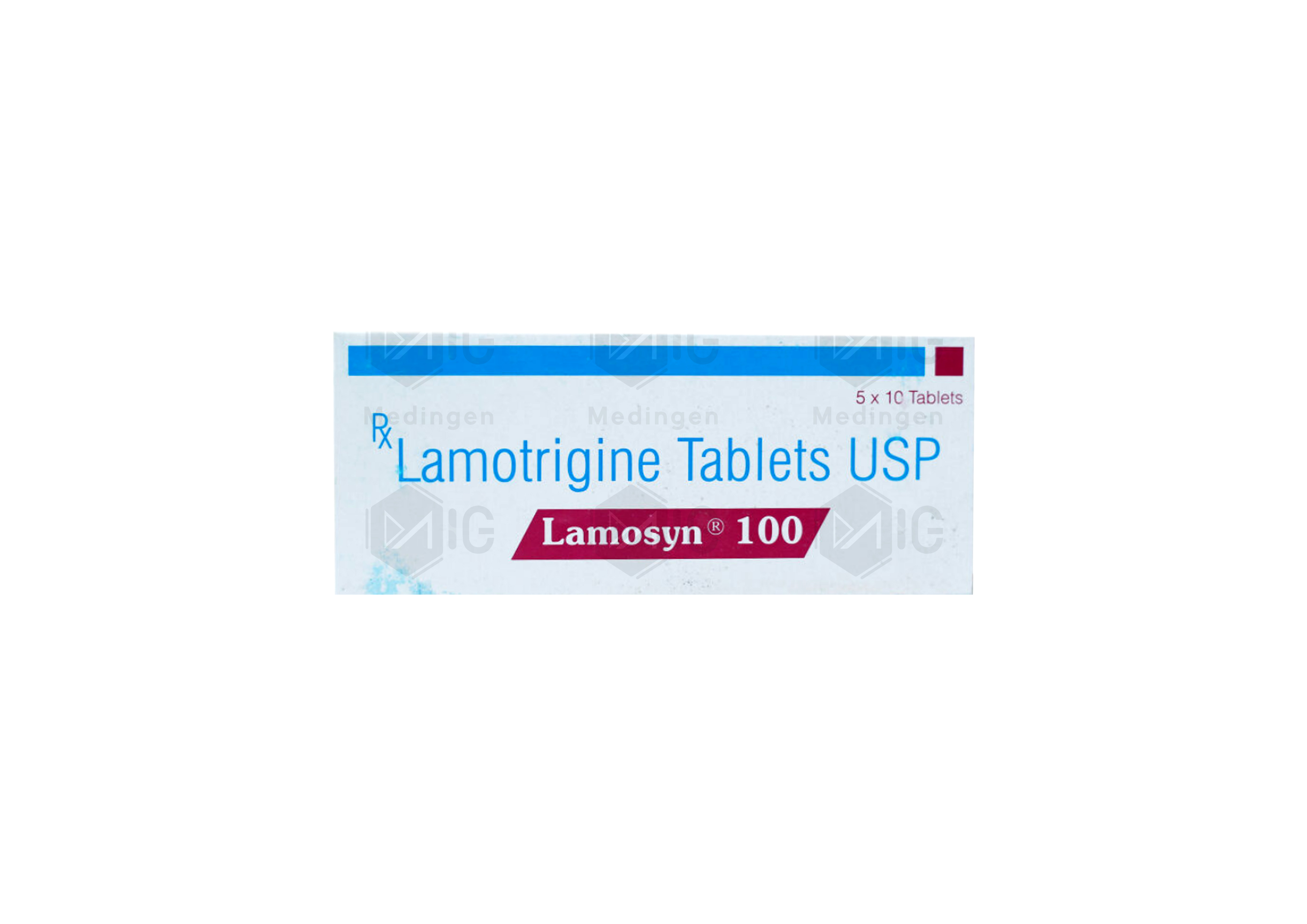LAMOSYN 100MG